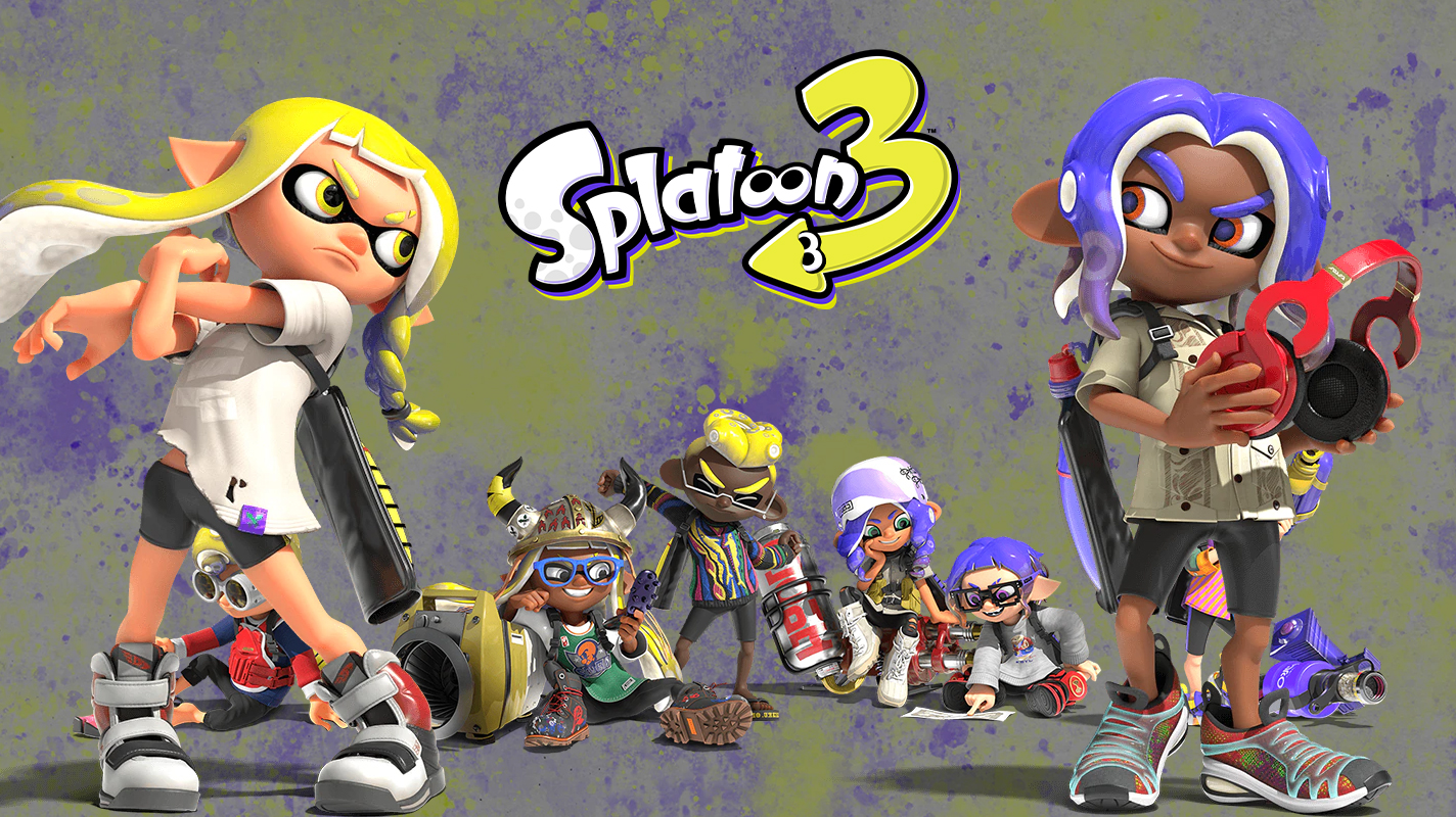 Splatoon 3's multiplayer save data will be stored server-side