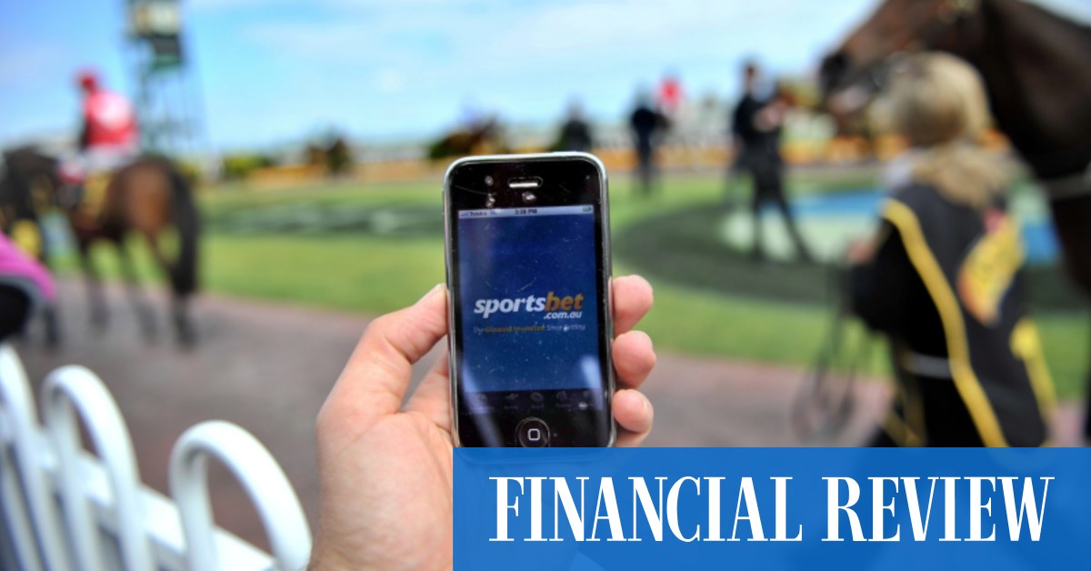 Sportsbet's growing compliance pains