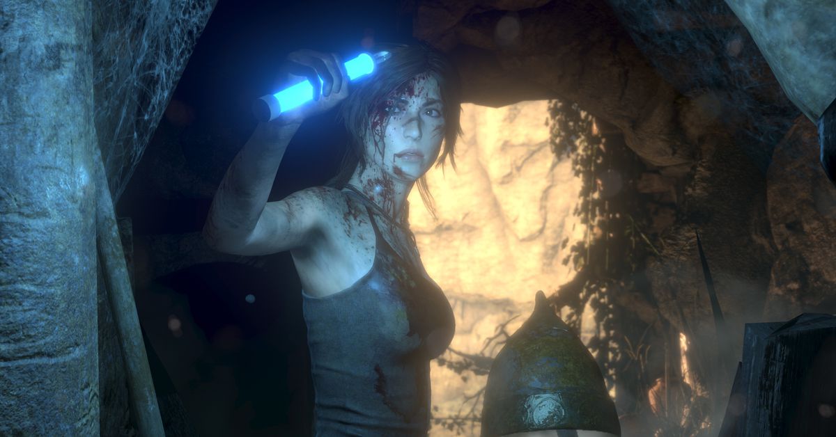 Square Enix sold studios over concern Tomb Raider cannibalized other sales