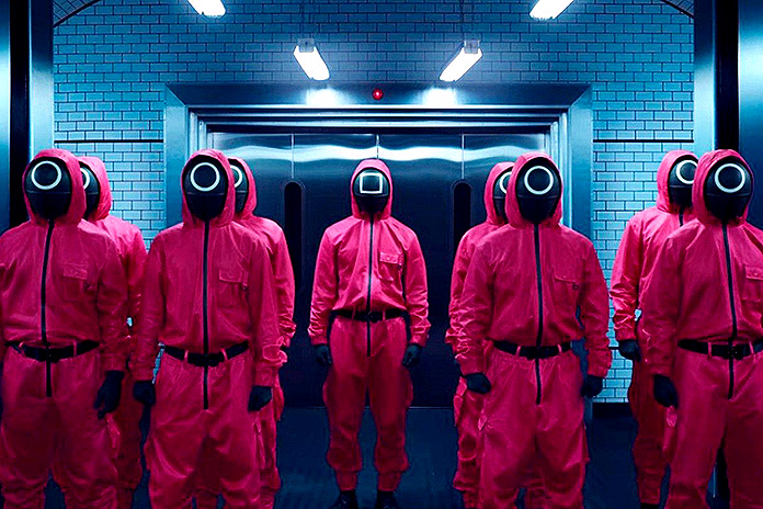 Squid Game Still King Of Netflix