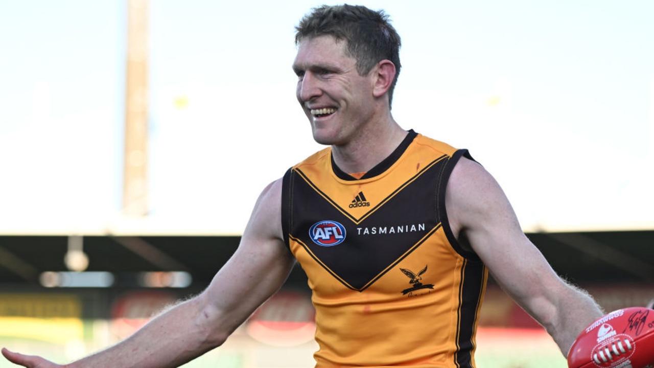 St Kilda legend Nick Riewoldt on Ben McEvoy trade, Hawthorn Hawks, 250th game against Gold Coast Suns
