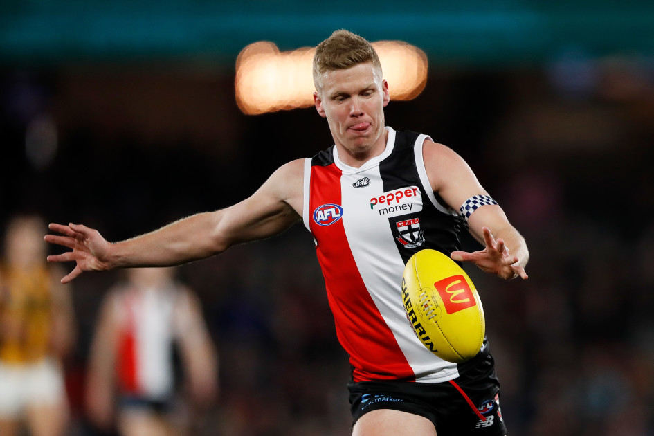 St Kilda's “stern conversations” and the impact of “superstar” Hannebery