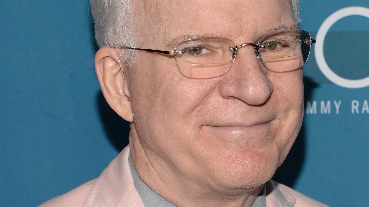 Steve Martin says he will no longer 'seek' acting work, suggests retirement