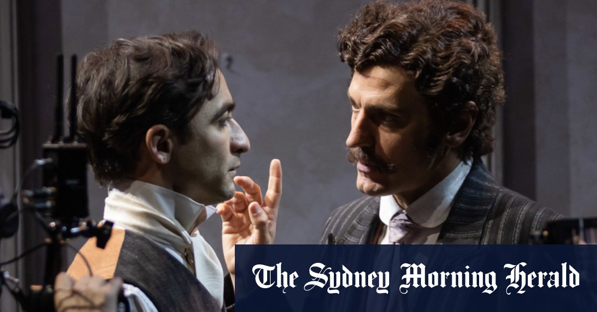 Strange Case of Dr Jekyll and Mr Hyde review at Sydney Theater Company