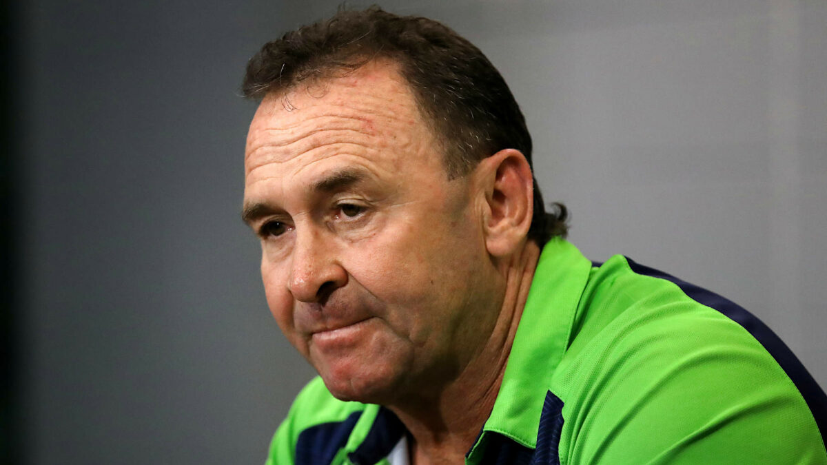 Stuart banned one game, fined $25,000 by NRL for 'weak-gutted dog' rant