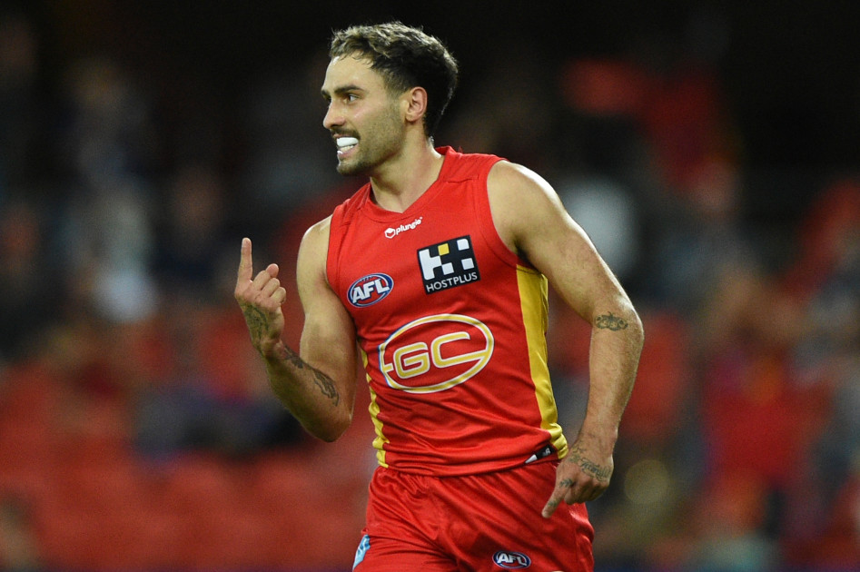 Suns forward Izak Rankine tipped to join Crows