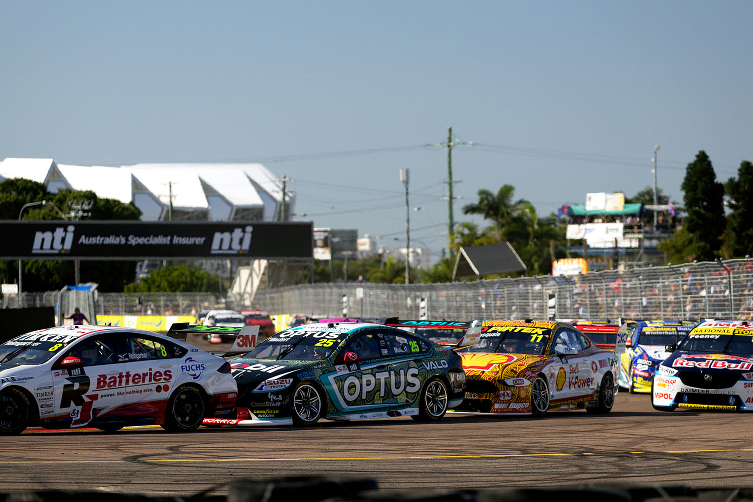 Supercars owner confirms sale of shares