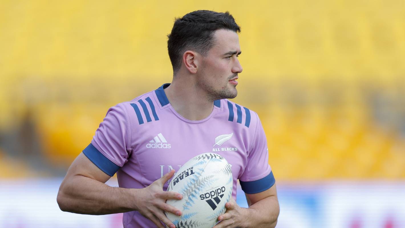 Surprises loom as Ian Foster set to shake up All Blacks for last stand at Ellis Park