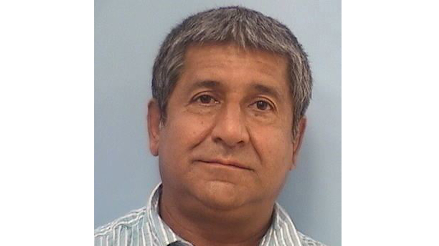 Suspect in killings of Muslims in Albuquerque denies involvement : NPR