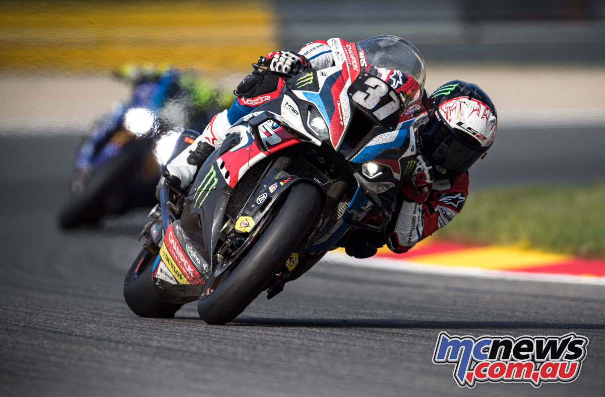 Suspension innovation and collaboration between BMW and ZF