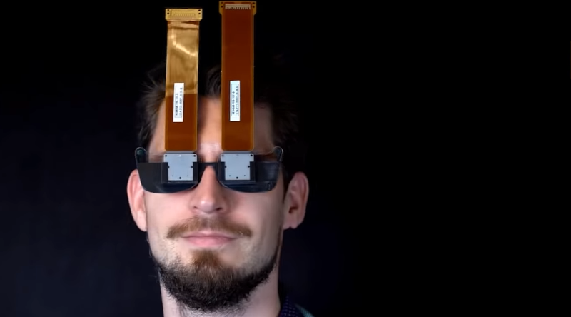 Svelte VR Headsets Coming?  |  Hackaday