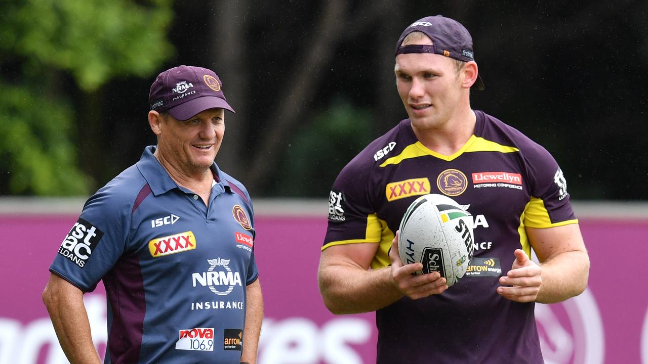 Sydney Roosters vs Brisbane Broncos, teams, Matt Lodge exit from Broncos, payout, Kevin Walters