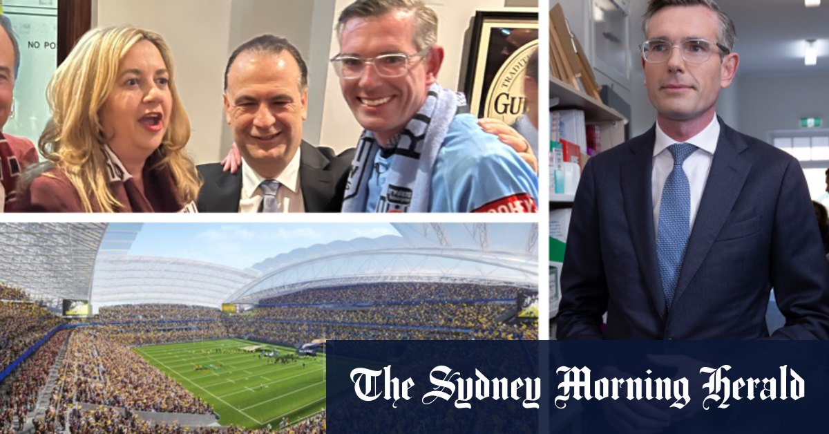 Sydney grand final under threat as stadium war threatens to spill into courtroom