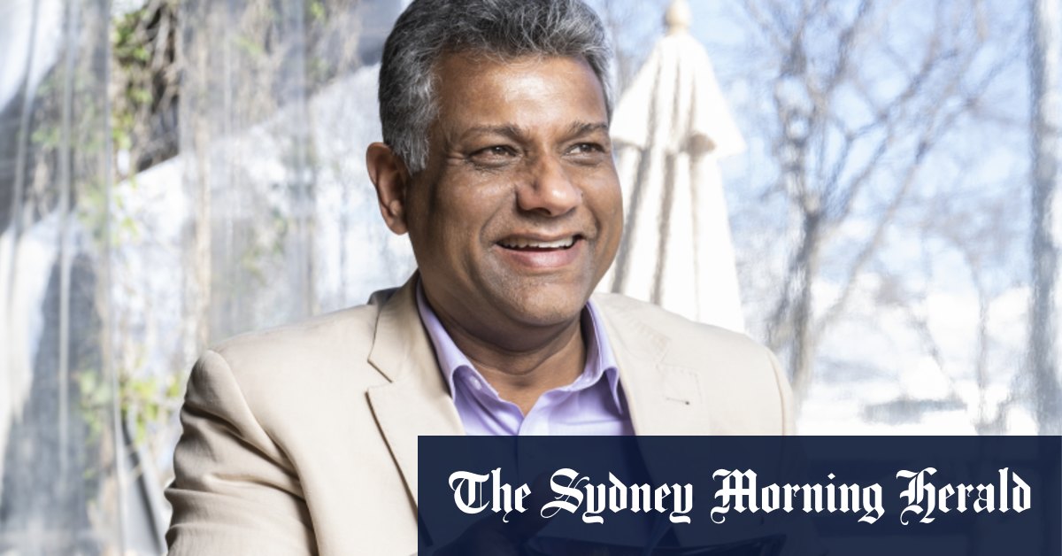 Sydney's Anglican archbishop isn't afraid to be out of step with the times