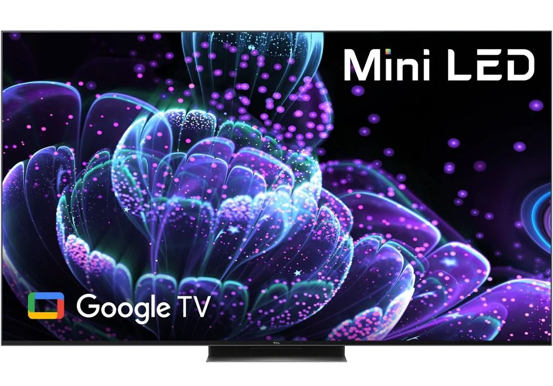 TCL's new C835 4K Mini LED QLED TV elevates your home entertainment experience