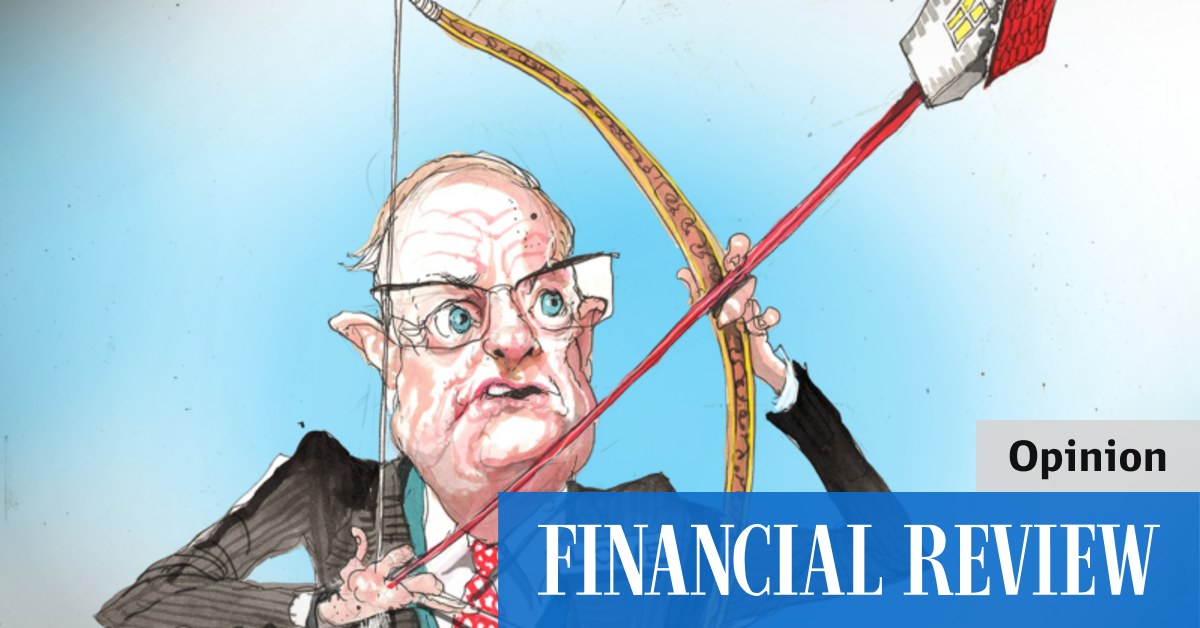 TCorp chief economist Brian Redican says this won't be the Reserve Bank's last inflation headache