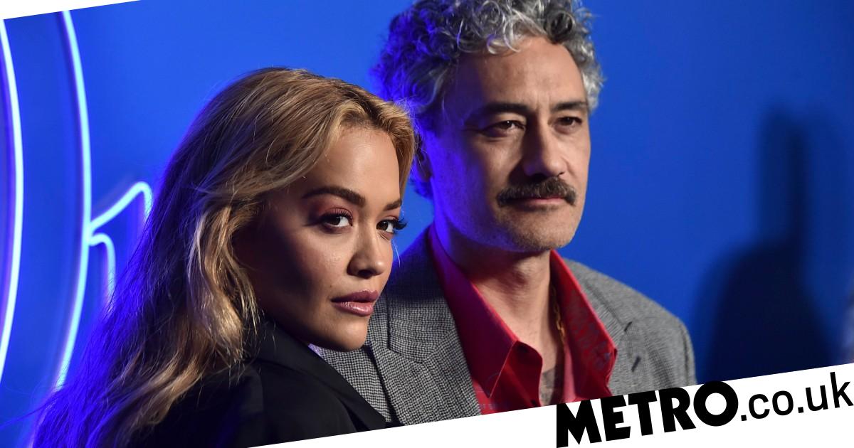 Taika Waititi and Rita Ora 'married in intimate ceremony' in London