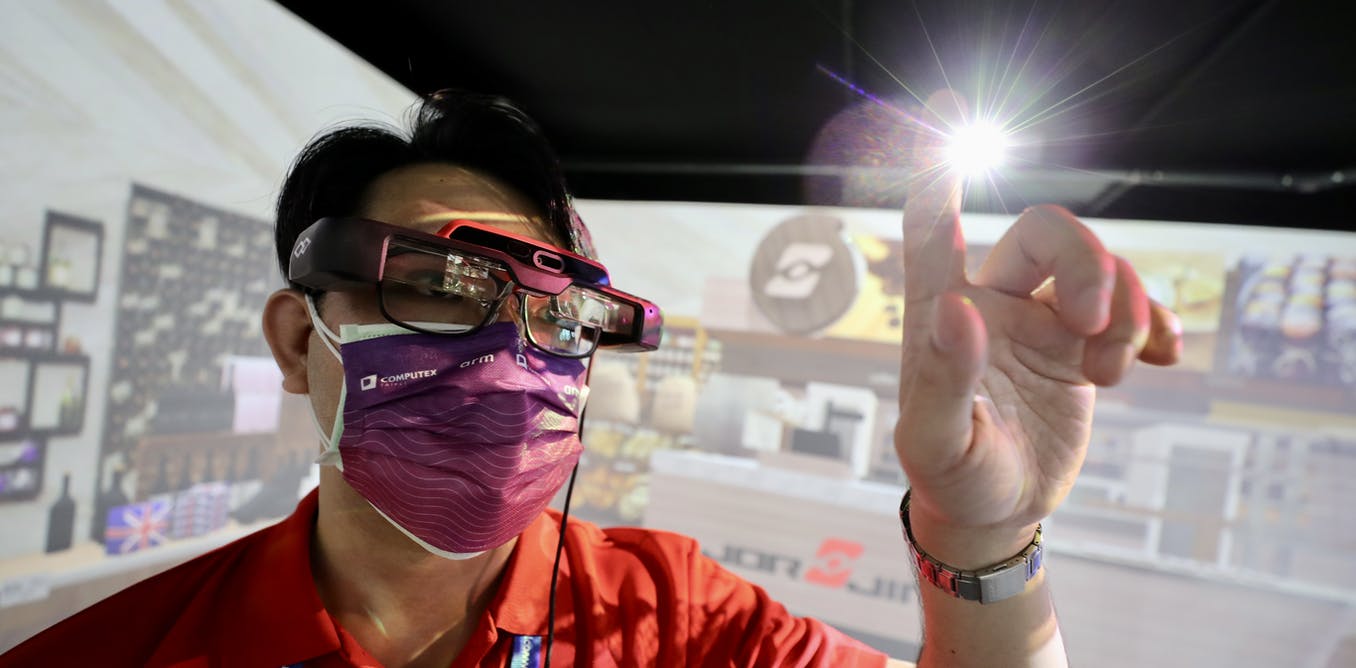 Taiwan dominates the world's supply of computer chips – no wonder the US is worried