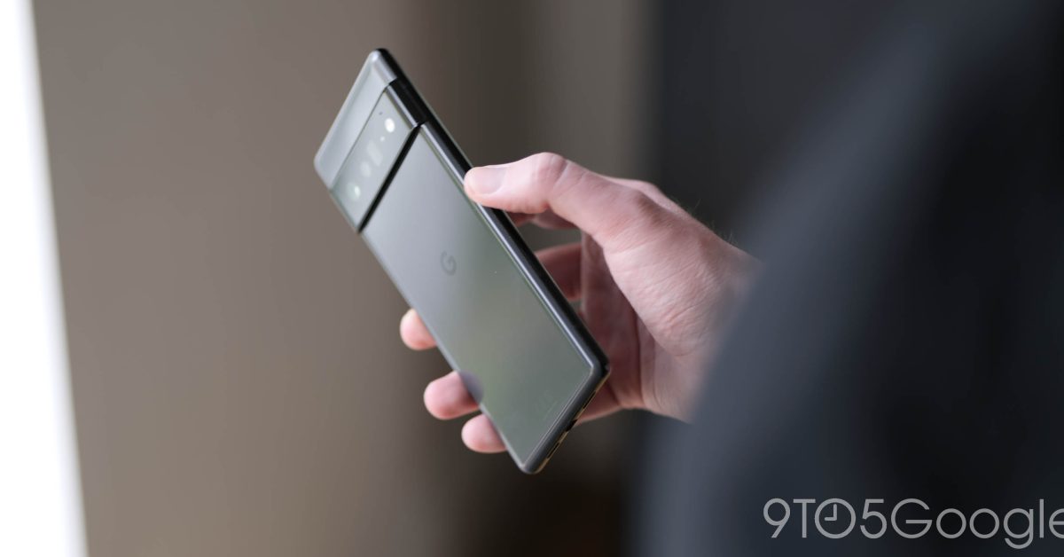 Target might sell you a $270 Pixel 6 Pro at clearance