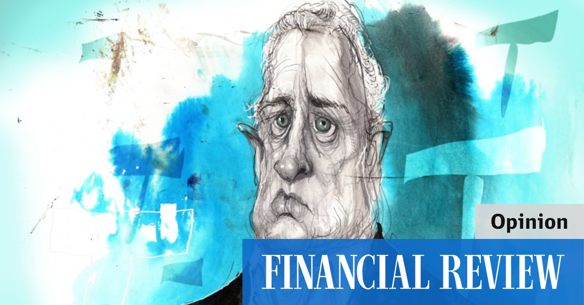 Telstra CEO Andy Penn's $30b parting gift