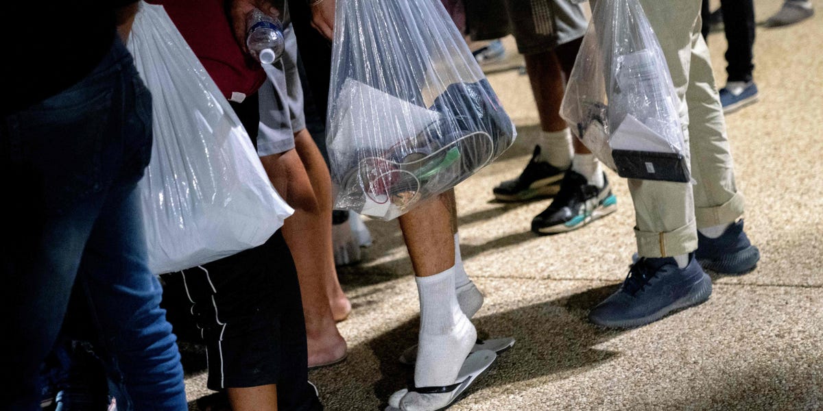 Texas Gov.  Abbott Has Sent Over 6,100 Immigrants to DC, Expanding to NYC