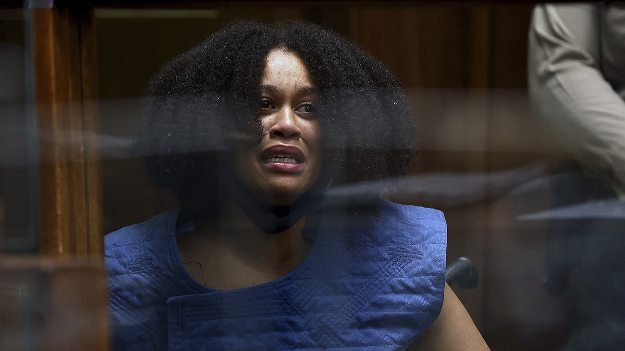 Texas nurse facing murder charges for fiery Los Angeles crash was reportedly volatile after breakups