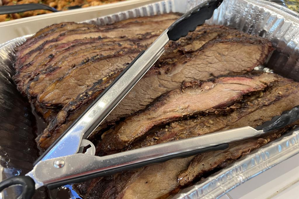 Texas thief stole almost $3K worth of brisket