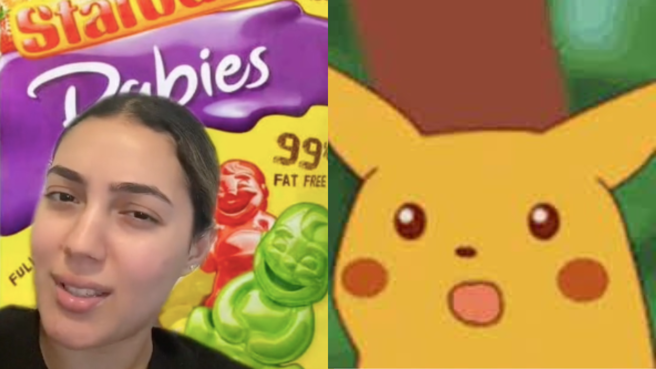 Thanks To TikTok, Folks Discovered Starburst Was Discontinued In Aus