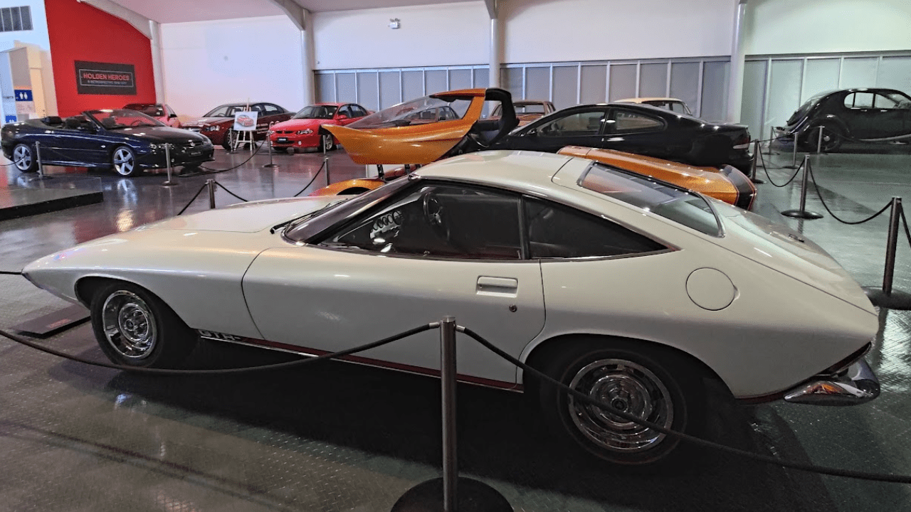 The 1970 Holden Torana GTR-X Is a Beast That Never Made It to Market