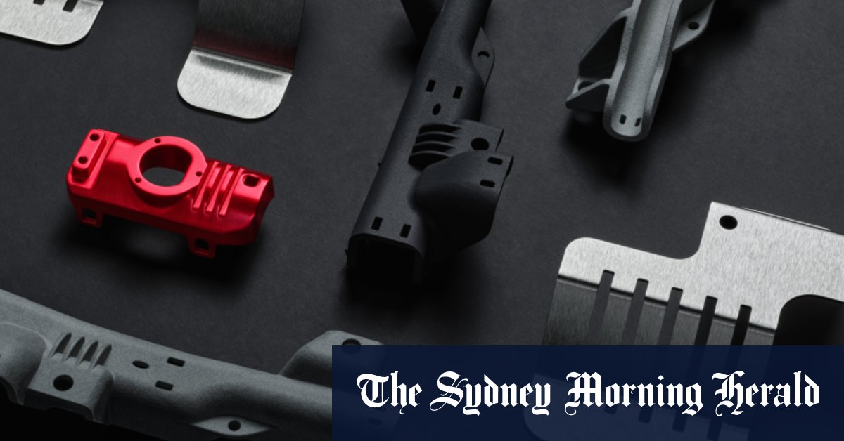 The 3D printer was supposed to be everywhere by now, so where is it?