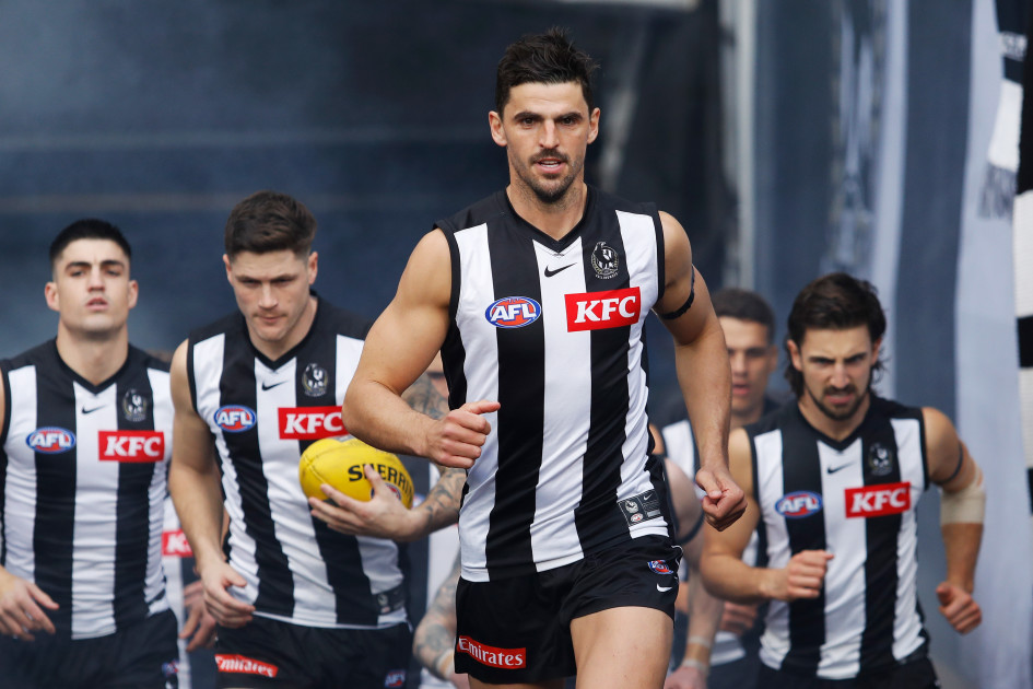 The 4 certainties for Melbourne versus Collingwood