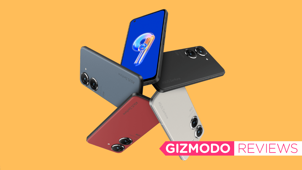 The ASUS Zenfone 9 Is the Perfect Compact Phone For Everyone but Photographers