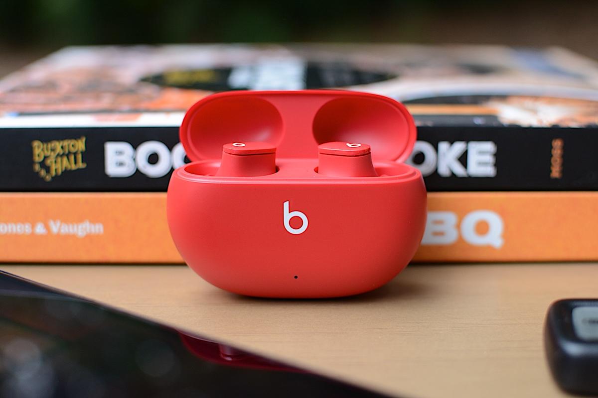 The Beats Studio Buds are back on sale for $100