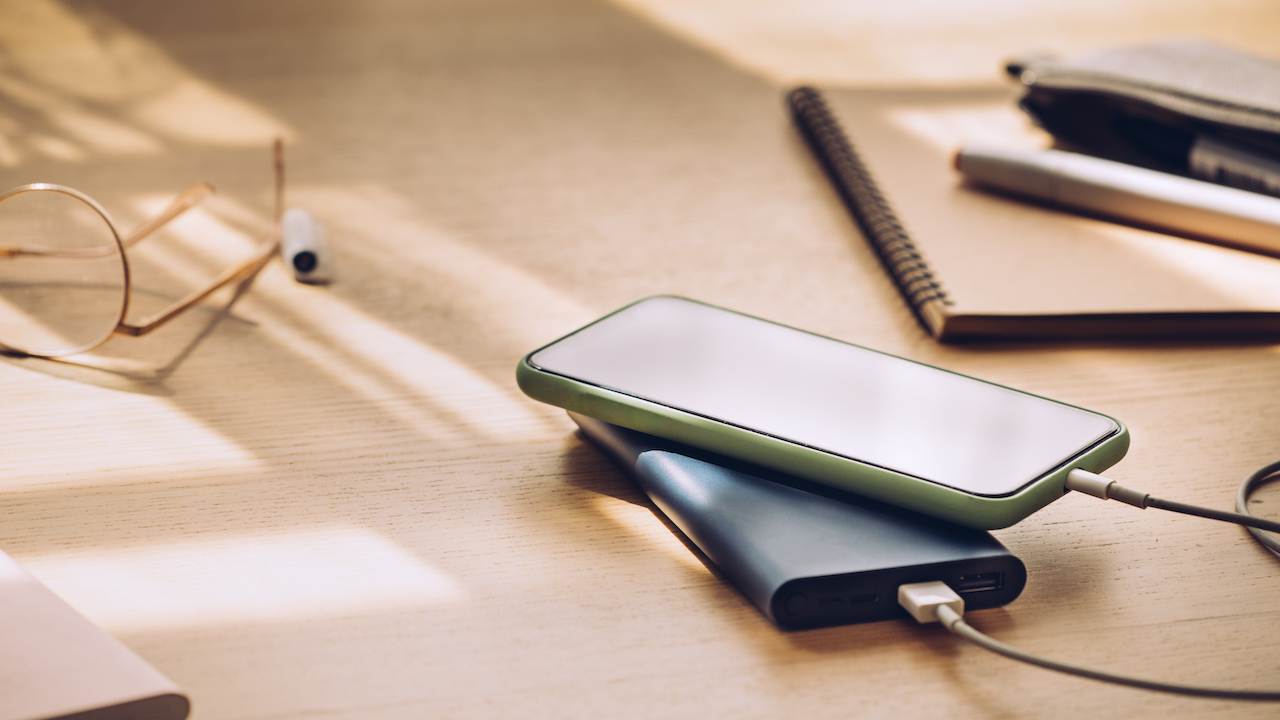 Rise From the Dead With These Portable Chargers for Your Phone