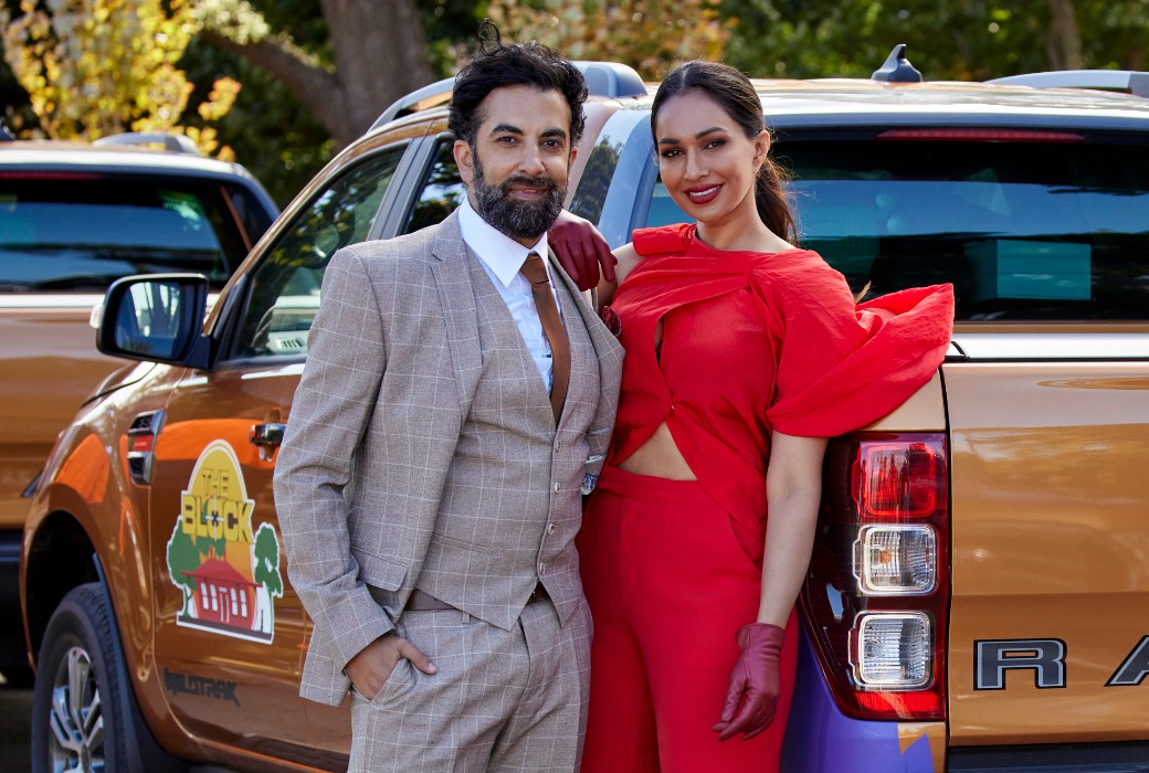 The Block launches huge in new reality battle