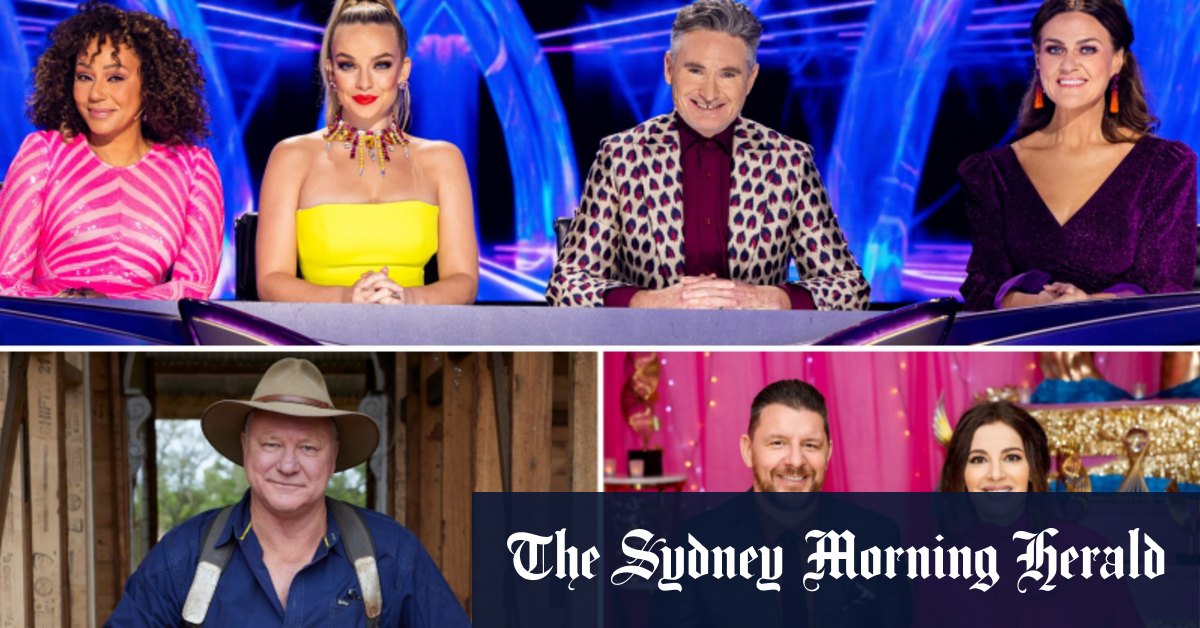 The Block wins first round in battle of the juggernauts