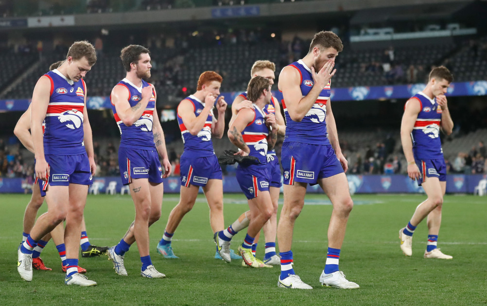 The Bulldogs trade link David King “doesn't understand”