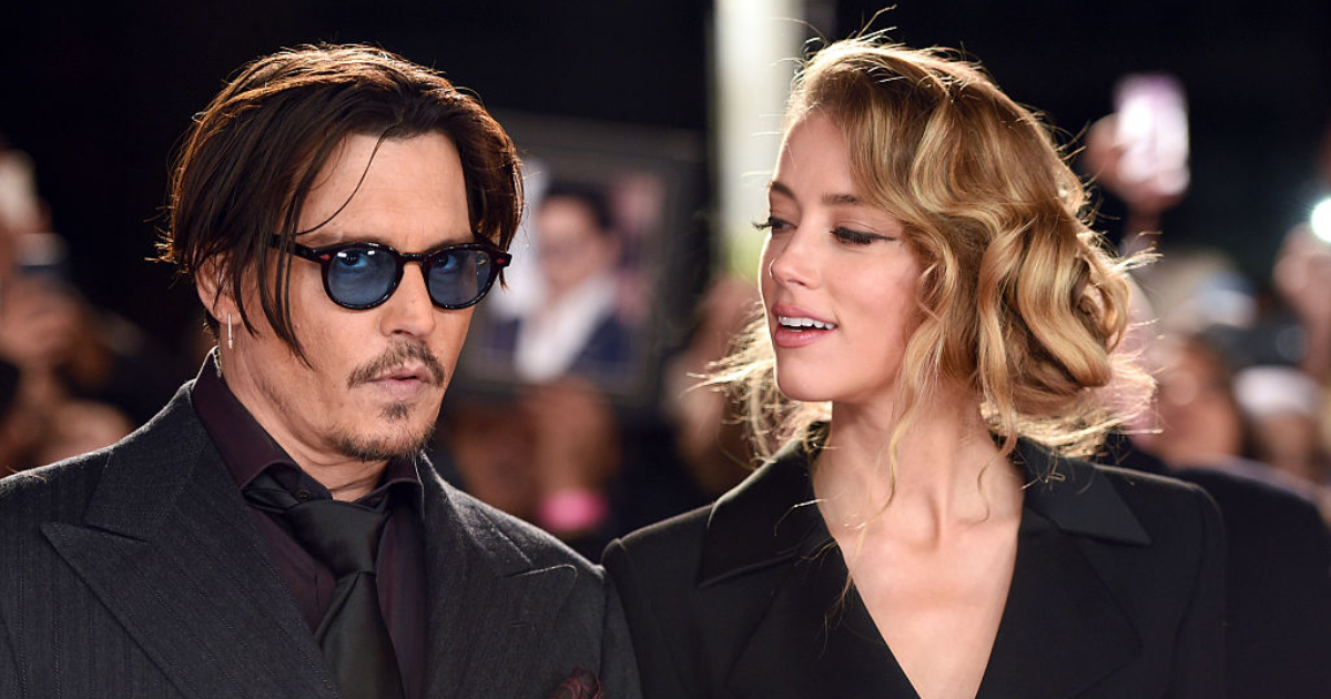 The Celebrities 'Unlike' Johnny Depp's Instagram Post
