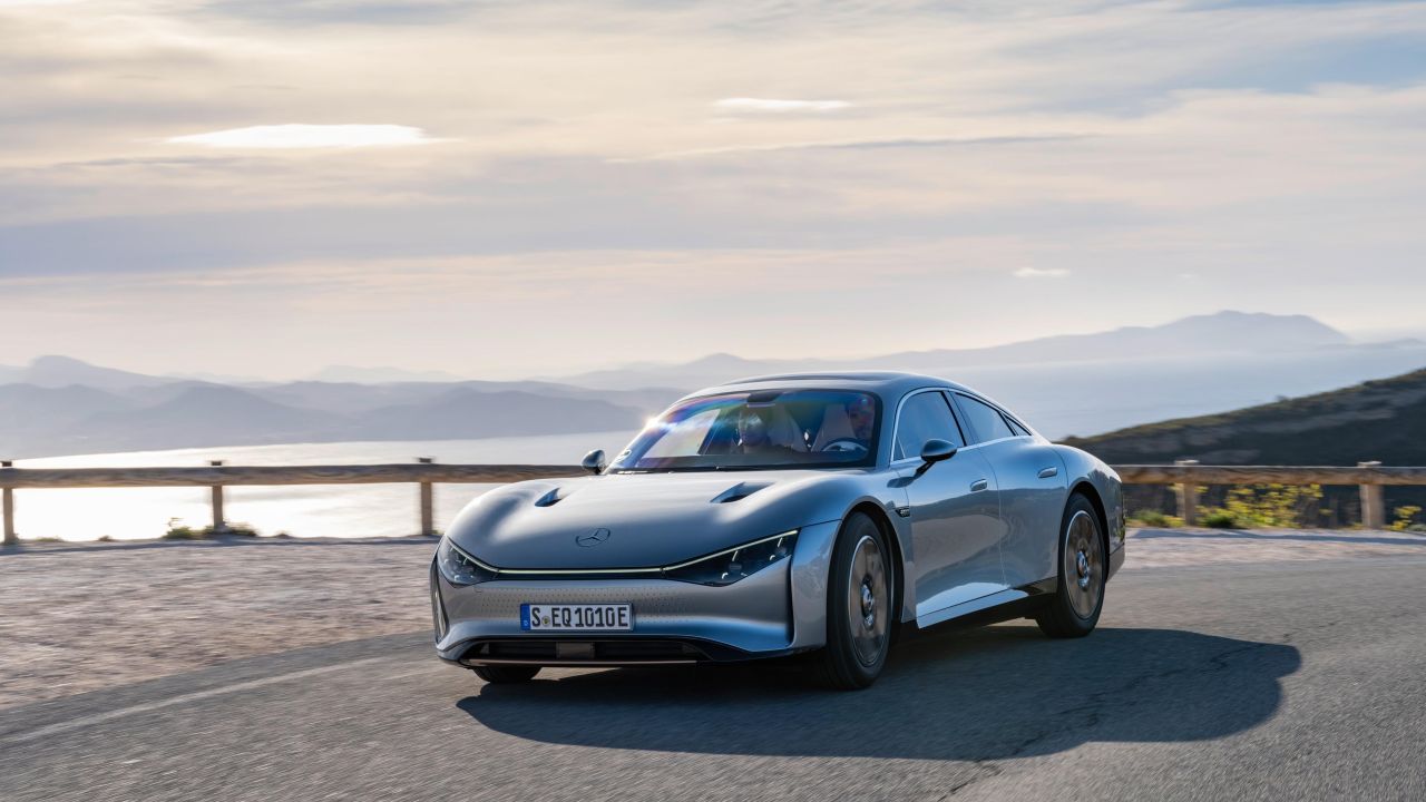 The Company Behind Pokémon Go! Is Powering Mercedes’ Next-Gen Infotainment