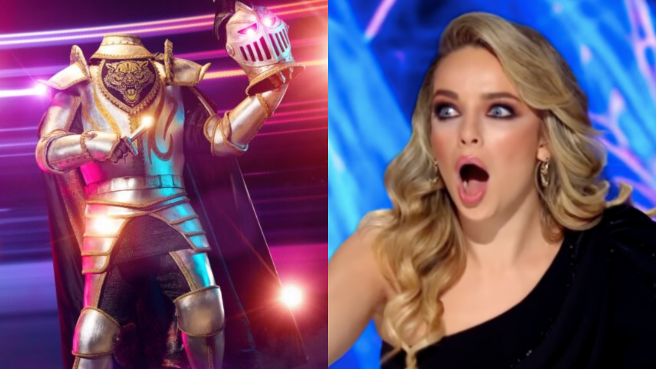 The First Masked Singer Australia Celeb Has Been Unveiled