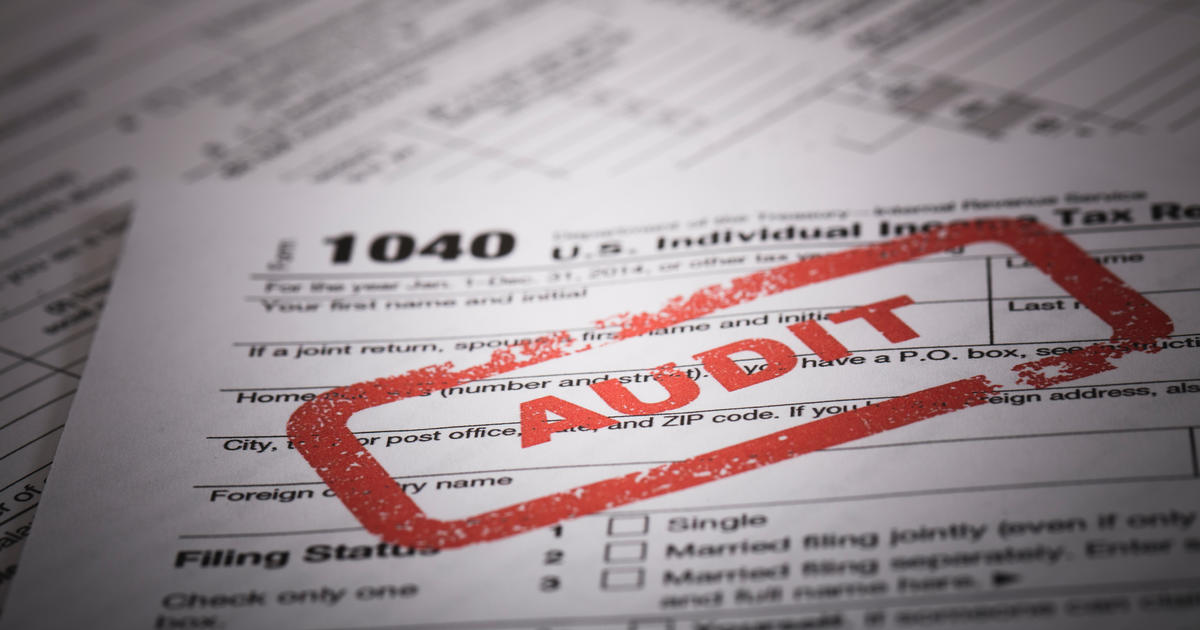The IRS wants to spend billions on "enforcement."  Here's who is most likely to get audited.