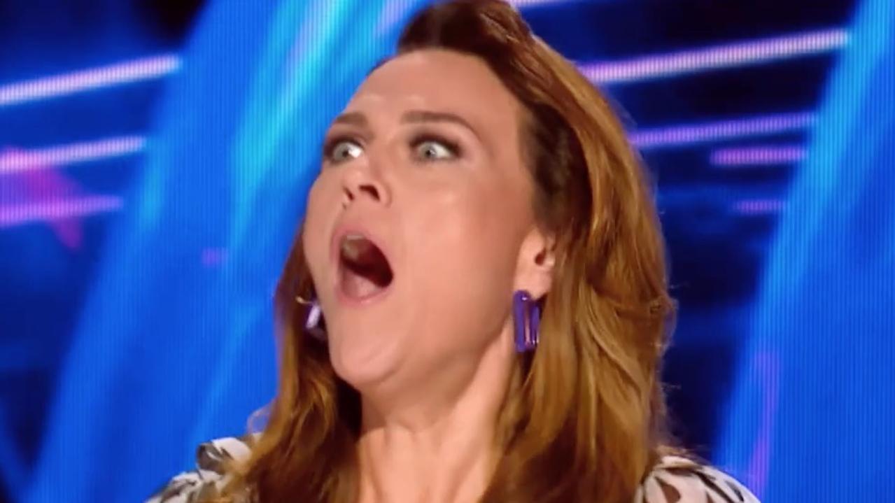 The Masked Singer 2022: Jamie Durie revealed as the Tiger