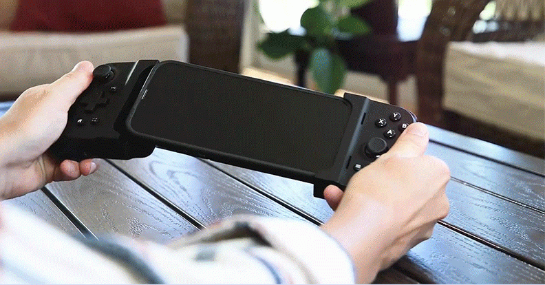 The Modular Gamevice Flex Controller Wants You To Keep Your Phone In Its Case