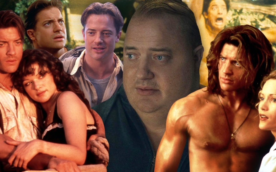 The Mummy's Brendan Fraser has returned to films after long absence