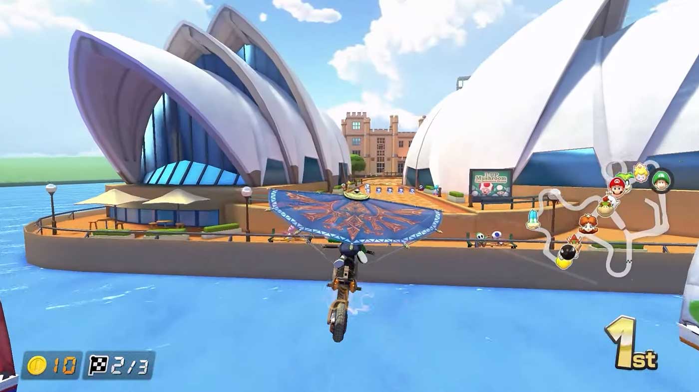 Mario Kart 8 Deluxe Wave 2