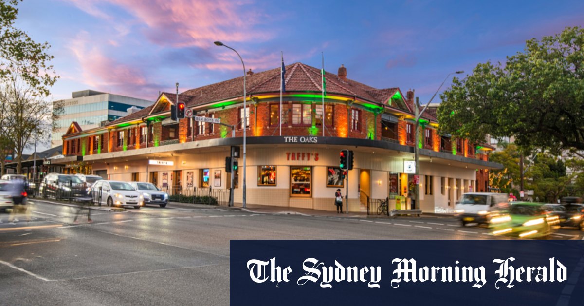 The Oaks hotel in Sydney up for sale for $175 million