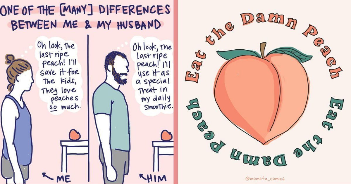 The 'Peach Dad' meme that's dividing the internet.