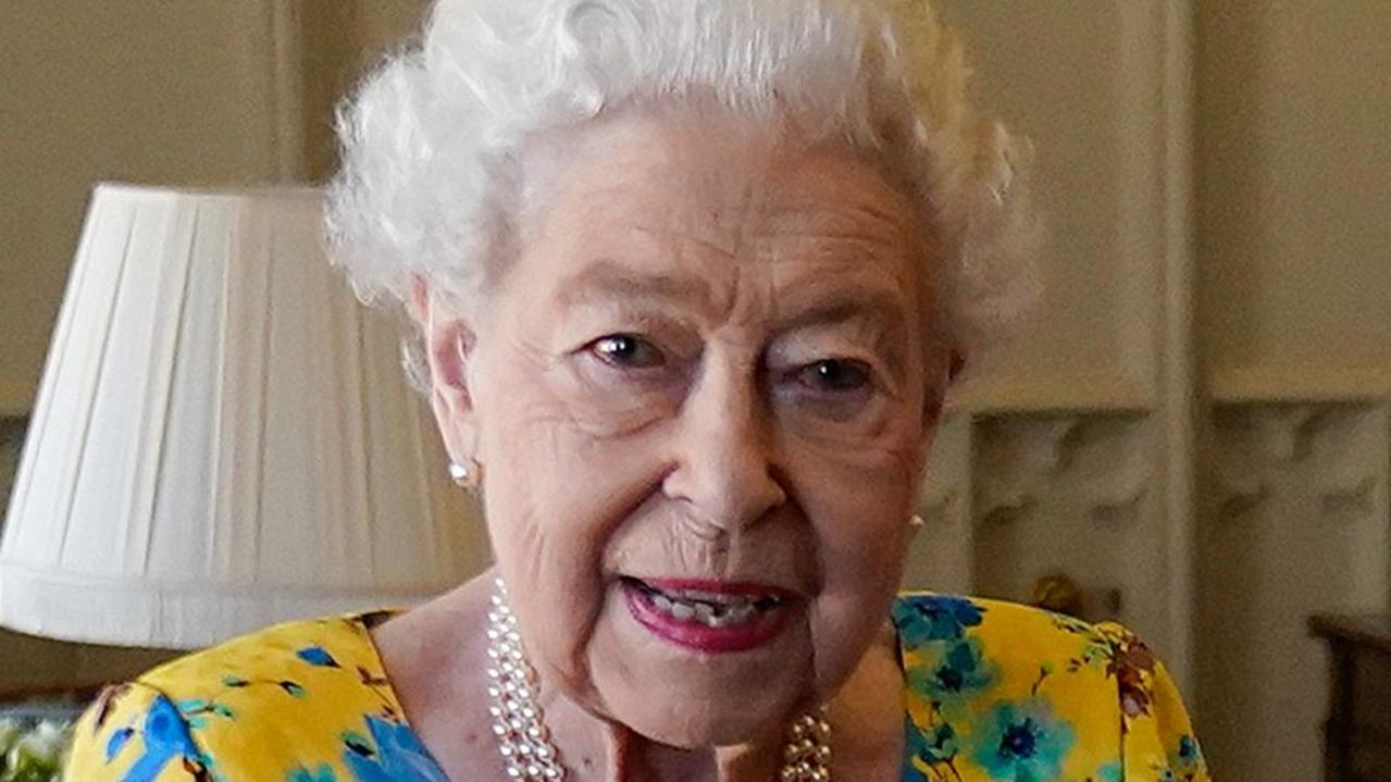 The Queen's health fears |  news.com.au — Australia's leading news site