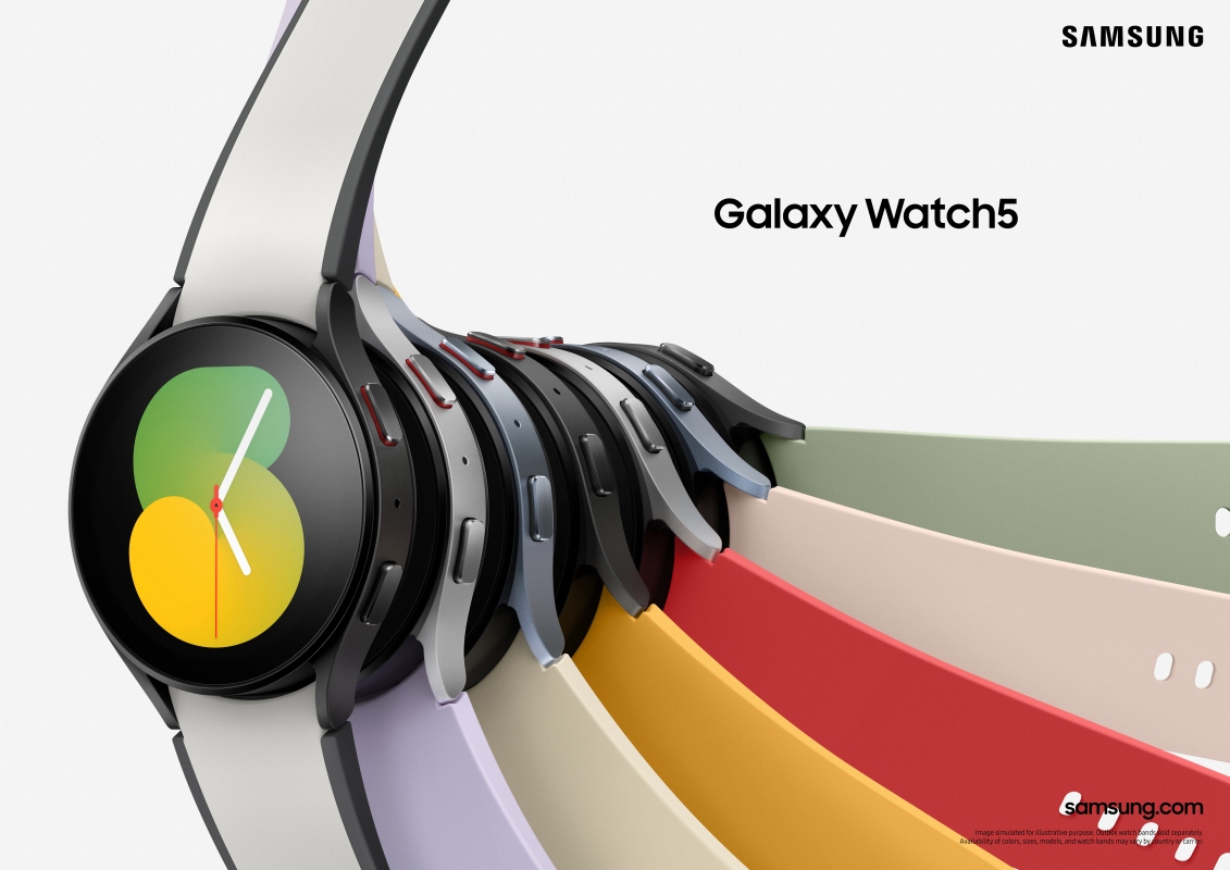 The Samsung Galaxy Watch 5 is a major upgrade over the Galaxy Watch 4