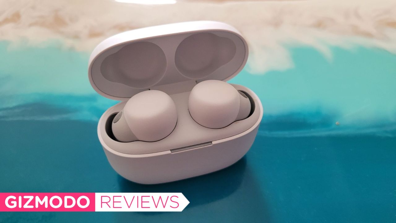 The Sony Linkbuds S Are the Pain-Free Earbuds You’ve Been Searching For